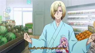 انیمه  گرند بلو Grand Blue فصل 3 قسمت 1 زیرنویس فارسی