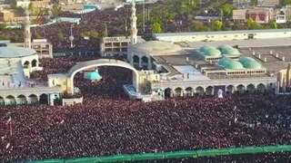 وداع با سیدعلی قم ۱۶ تیر ماه ۱۴۰۵