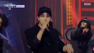 اجرا کامل Stray Kids در مراسم MBC Gayo 2024