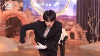 اجرا آهنگ Deja Vu از TXT  در Inkigayo