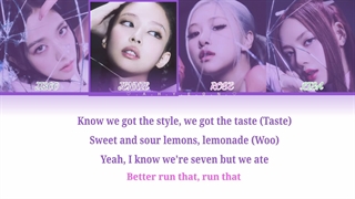 لیریک AI کاور اهنگ چوم "Choom" از بیبی مانستر "BABYMONSTER" توسط بلک پینک "BLACK PINK" ساخت خودم نظرتون؟