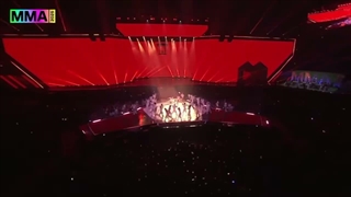 اجرای آهنگ like Jennie از جنی در mma ( درخواستی )