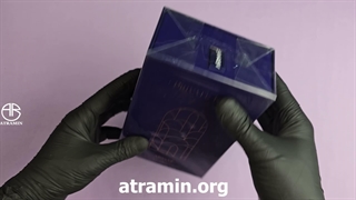 آنباکسینگ عطر آرماف پرایوت کی تو مای لایف در عطرآمین