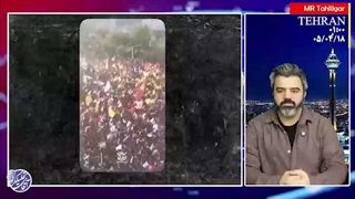 آقای تحلیلگر‌: تجاوز شیطان بزرگ صهیونیستی به ایران، همزمان با وداع مردم با #امام_شهید
