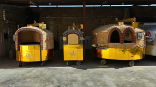 خرید و قیمت تنور سنگک | تولید انواع دستگاه پخت نان نانوایی و رستورانی در تنورسازی رضوان