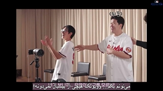 آپدیت کانال MLB Korea با حضور Wooyoung عضو گروه ایتیز (Ateez) زیرنویس فارسی
