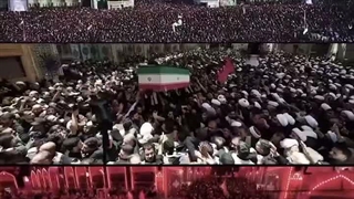 جمع تشییع