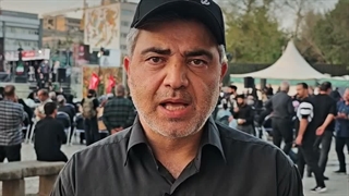 مصاحبه با اتابک نادری