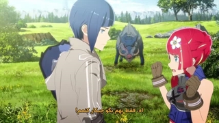 انیمه سینمایی Sword Art Online: Unanswered//butterfl زیرنویس فارسی