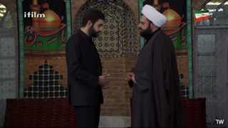 پرده نشین قسمت 29