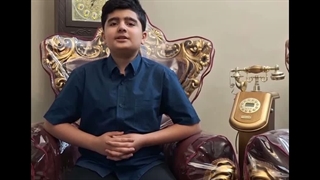 کلیپ معرفی جشنواره خوارزمی
