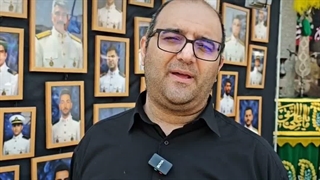 مصاحبه با ایدین مهدی زاده