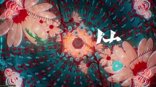 اوپنینگ دوم انیمه Daemons of the Shadow Realm