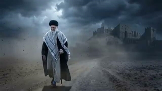 کلیپ هوش مصنوعی «خدا با ماست»؛ به مناسبت شهادت رهبر؛ 22 تیر 1405