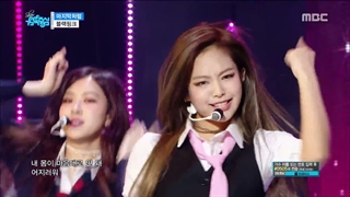 [Comeback Stage] BLACKPINK - AS IF IT S YOUR LAST, 블랙핑크 - 마지막처럼 Show Music core