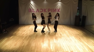 BLACKPINK - ‘마지막처럼 (AS IF IT’S YOUR LAST)’ DANCE PRACTICE VIDEO