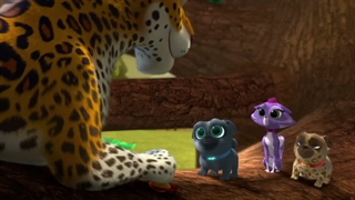 S01E14-Puzzling Pugs Rhapsody in Pug