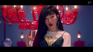 Red Velvet 레드벨벳  Bad Boy  MV_