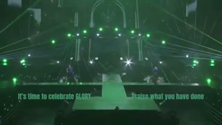 AMPRULE Glory LIVE with Lyrics Paradox Live Fanfest Dope Show 2026 Part 2 Live with Lyrics