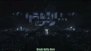 1Nm8 Break Outta Here LIVE with Lyrics Paradox Live Fanfest Dope Show 2026 Part 2 Live with Lyrics