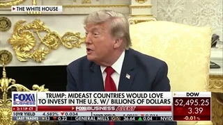 STRAIT-EN UP: TRUMP TAKES MAJOR WALK BACK ON IRAN STRATEGY