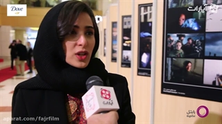 آناهیتا افشار: از حاشیه و شلوغی دوری می‌کنم