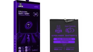 خرید و قیمت باتری تقویت شده گوشی هوآوی Huawei Y7 2019 آریکسون با گارانتی 6 ماه