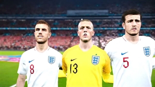 خلاصه فینال یورو ۲۰۲۰ پرتغال vs انگلیس