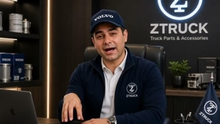 خرید اقساطی لوازم کامیون از زدتراک