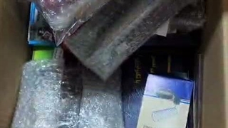 قطعات  و بروشورهای ارسالی برای مشتری عزیز از بندر ماهشهر