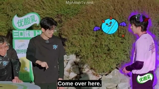 برنامه چینی جذاب wow the world 2 قسمت 3 (نیمه اول) - eng sub