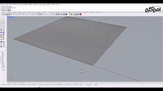 آموزش ایجاد خطوط کانتور (Contour Lines) در رویت