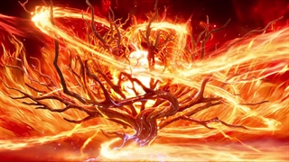 انیمه در برابر خدایان Against the Gods Nitian Xie Shen فصل 2 قسمت 16