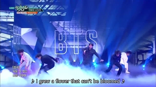 BTS (방탄소년단) - FAKE LOVE [Music Bank HOT STAGE _ 2018.06.01]