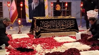 مزار آقای شهید ۴