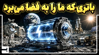 یک نوع باتری جدید که برای ماه و سفرهای فضایی ساخته شده