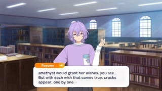 Fuyume Hanamura Idol story 1
