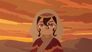 انیمه جادوگری در مغولستان Jaadugar: A Witch in Mongolia قسمت 4