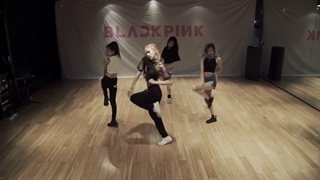 دنس BLACKPINK -  휘파람(WHISTLE) از بلک پینک با کیفیت بالا