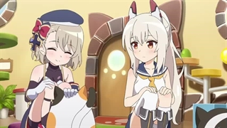 انیمه آزور لین: آرام پیش برو! – فصل دومAzur Lane: Bisoku Zenshin! Ni!! قسمت 3 زیرنویس فارسی