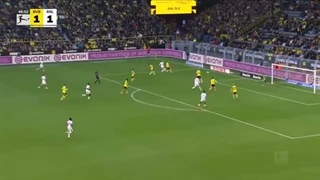 Borussia Dortmand 1-1 Lepizg- هفته ششم۲۰۲۵/۲۰۲۶-۲۸/۴/۱۴۰۵ تیرماه