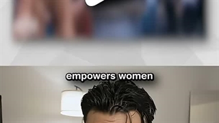 The "I Hate Men" Epidemic/جنبش من از مرد ها متنفرم