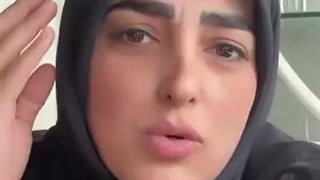 انتقاد تند ستاره سادات قطبی به افزایش شدید مبلغ قبض گاز